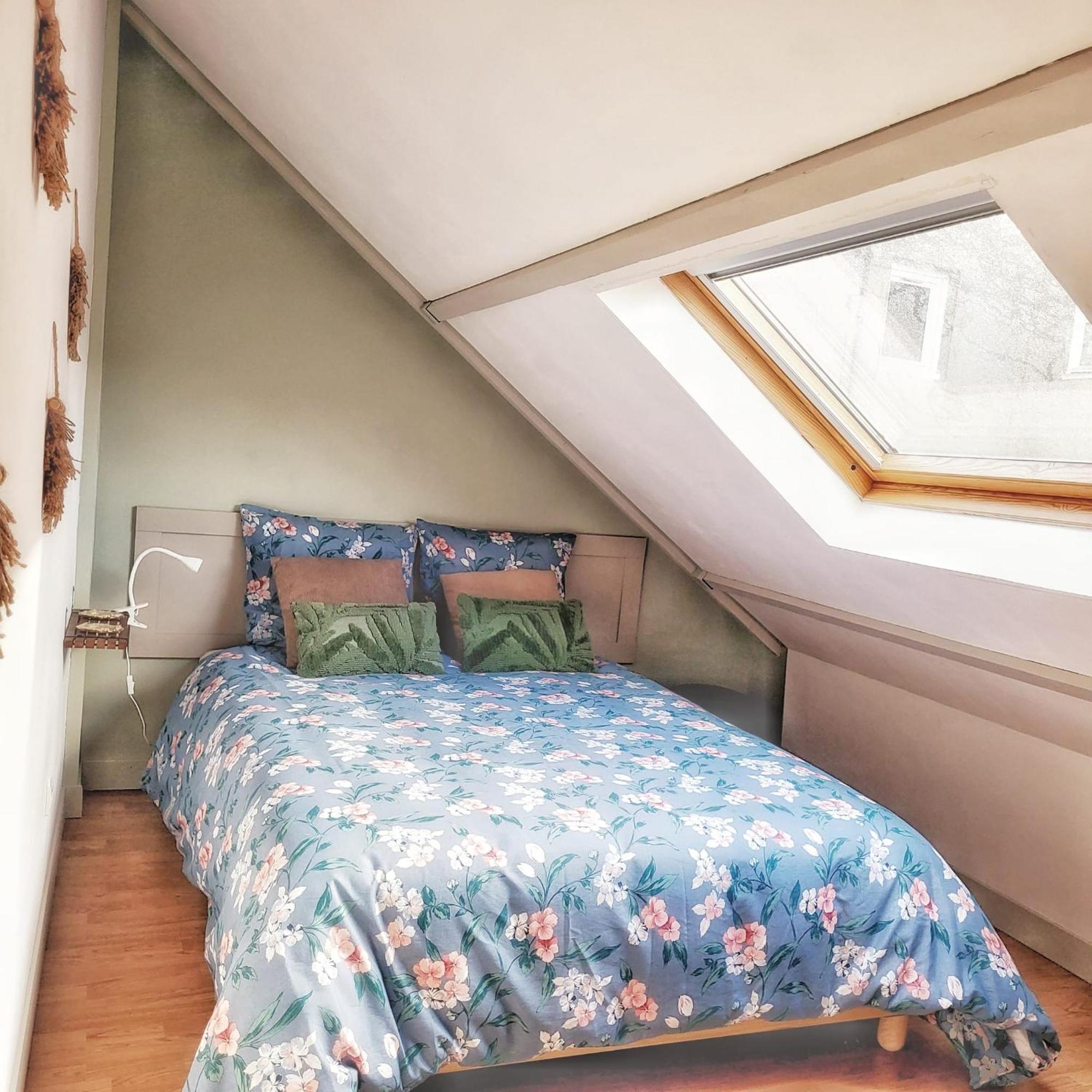Appartamento Duplex Cosy La Petite Arche Centre Pont De L'Arche Esterno foto