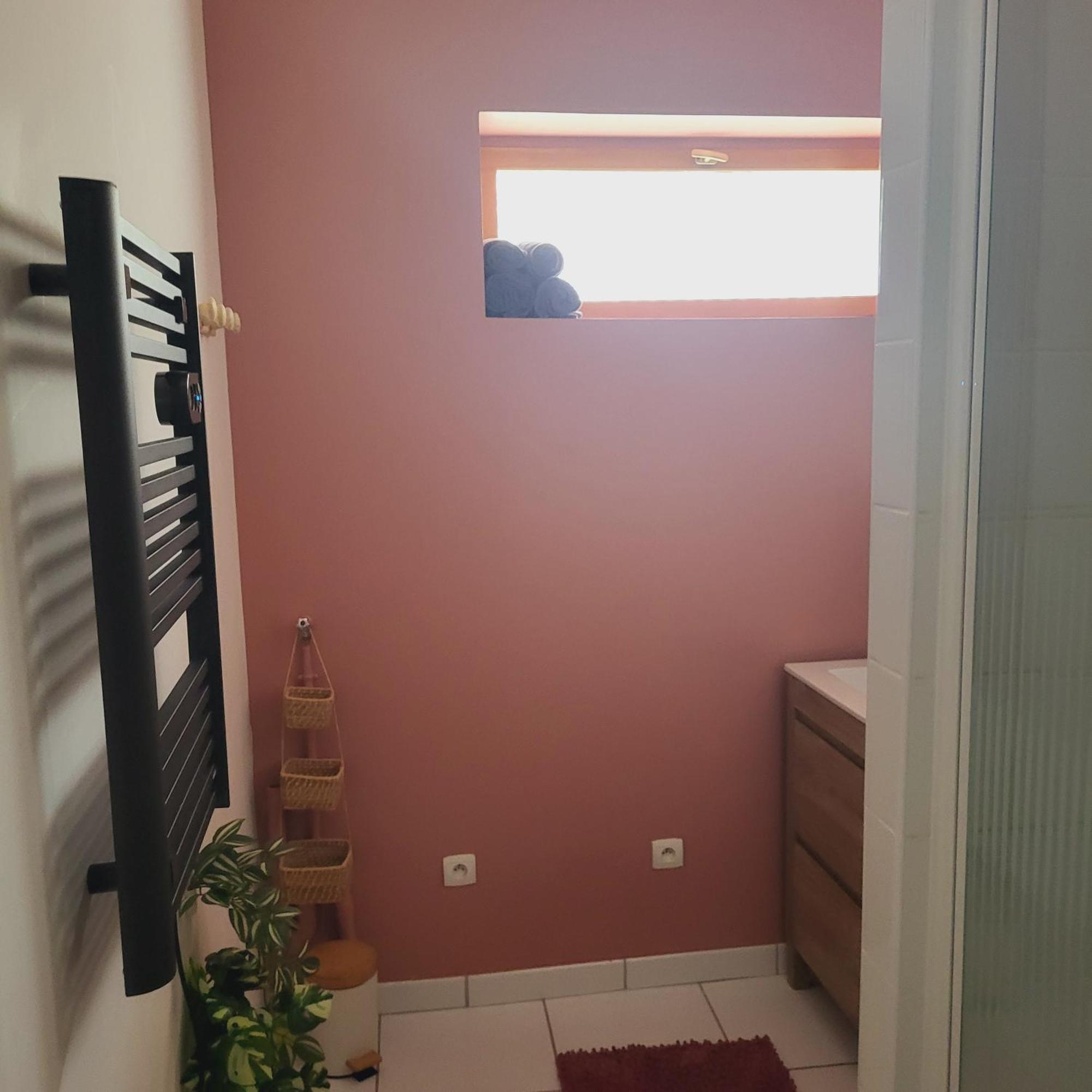 Appartamento Duplex Cosy La Petite Arche Centre Pont De L'Arche Esterno foto
